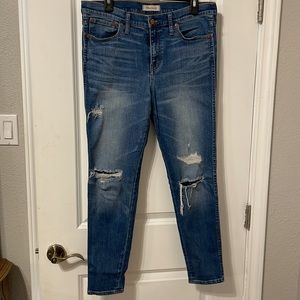 Madewell jeans